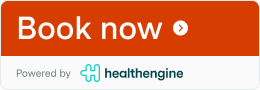 Book now with Healthengine