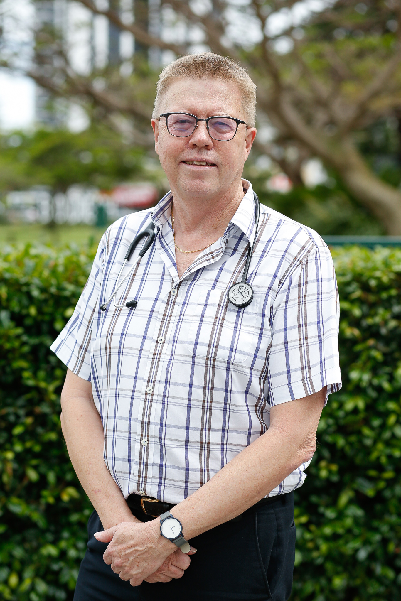 Dr Bruce Brodie Doctor GP Broadbeach Healthengine