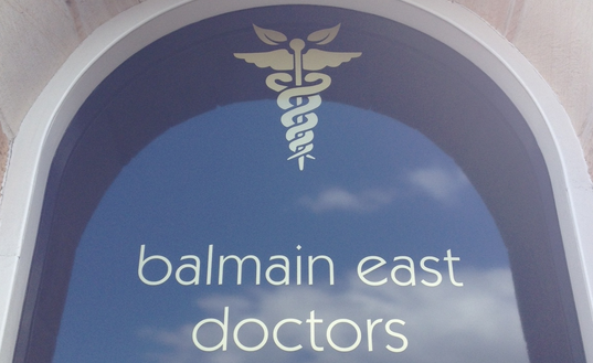 Balmain doctors discount