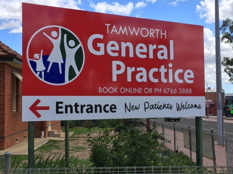 Tamworth General Practice Peel Street Book an Appointment Online