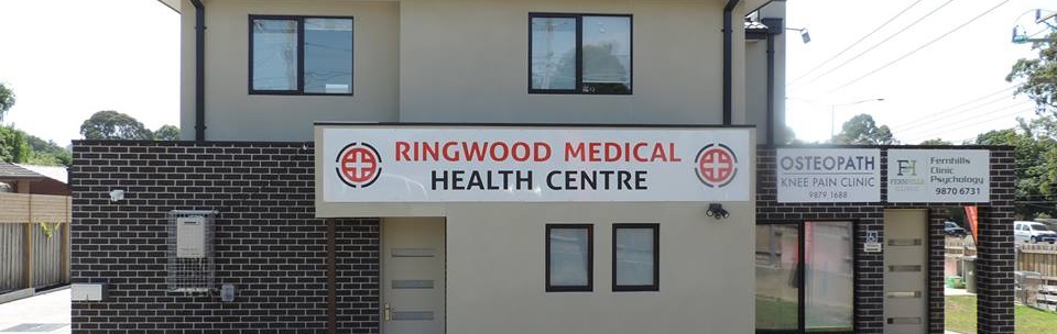 Ringwood Medical Health Centre Book an Appointment Online