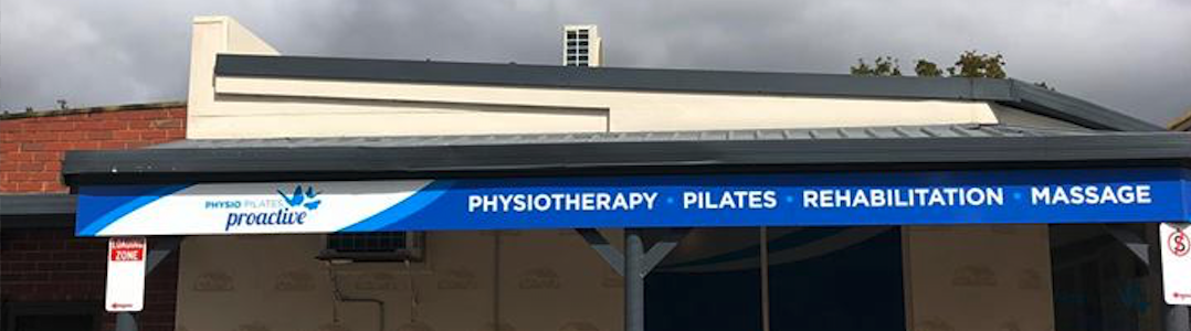 Physio Pilates Proactive Book an Appointment Online