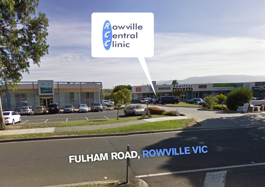 Find A Bulk Billing Gp Near Rowville Vic 3178