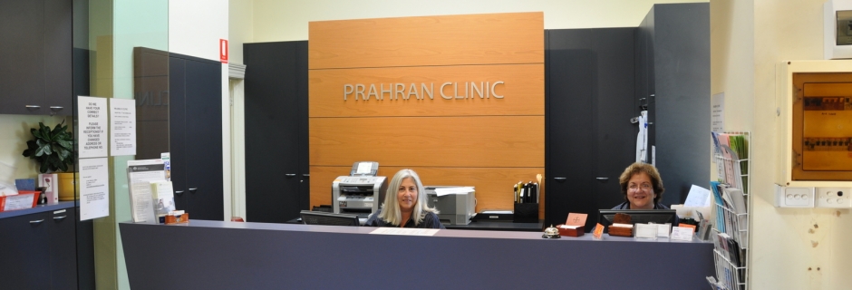 The Prahran Clinic Book an Appointment Online