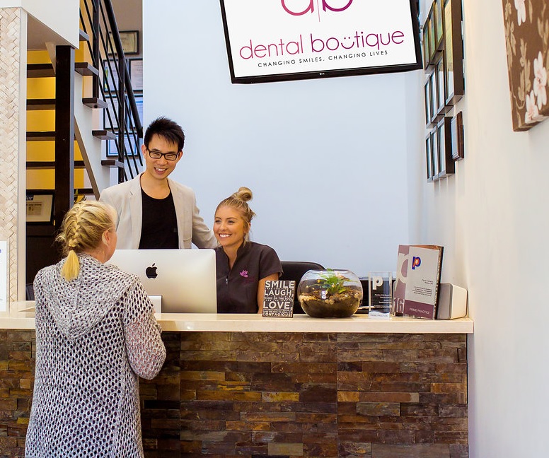 Dental Boutique Book an Appointment Online