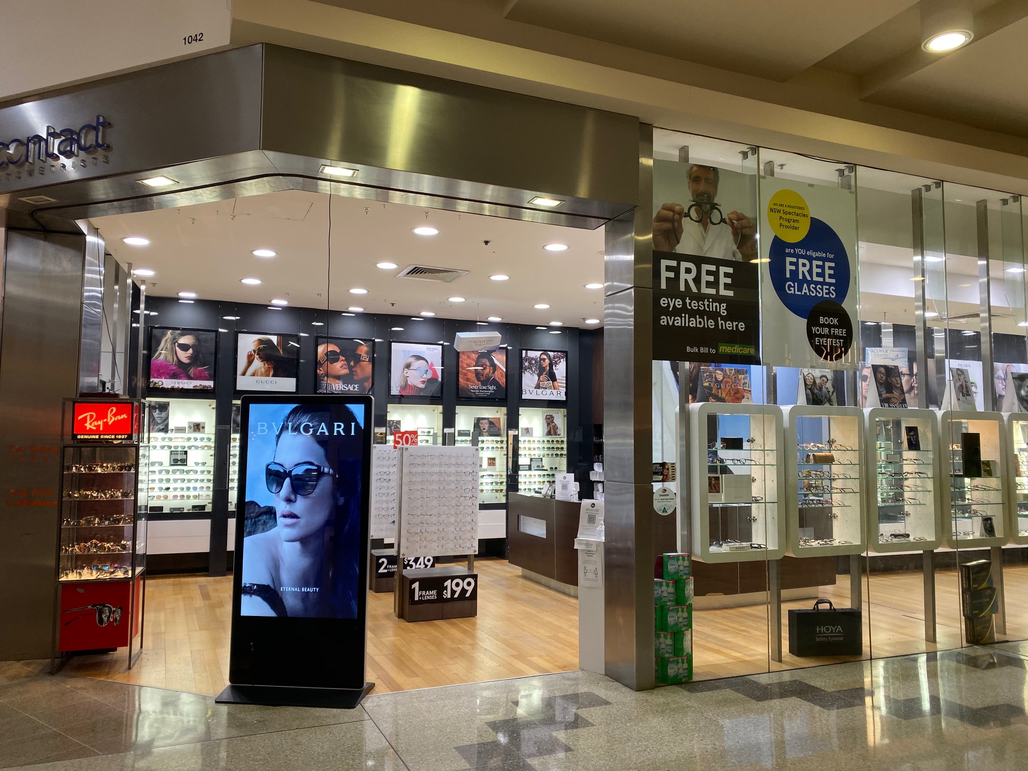 Did You Know Bupa Optical Westfield Liverpool Facebook