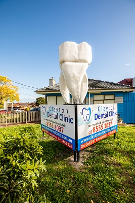 Clayton Dental Clinic - Book an Appointment Online