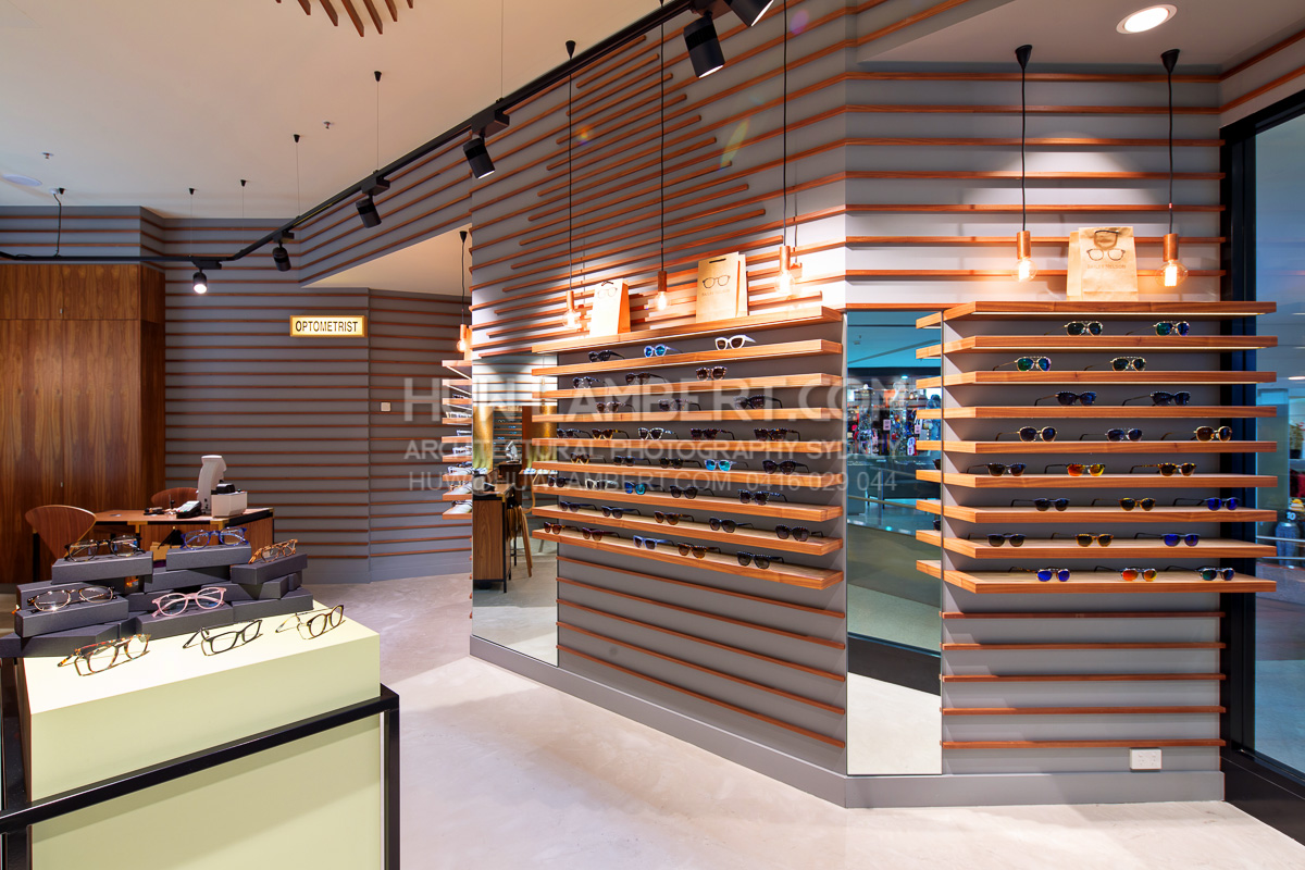 macquarie centre optometrist