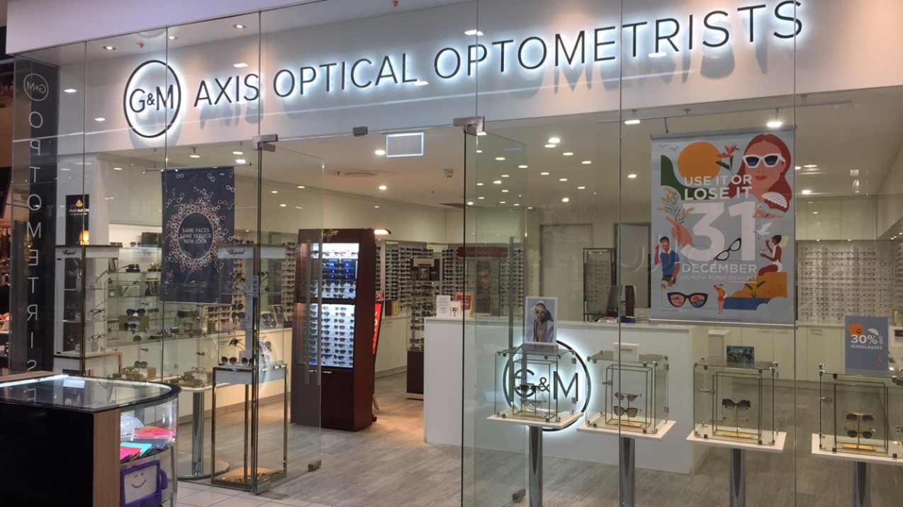 bupa pacific fair optical