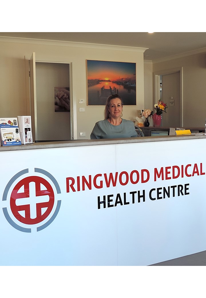 Ringwood Medical Health Centre Book an Appointment Online